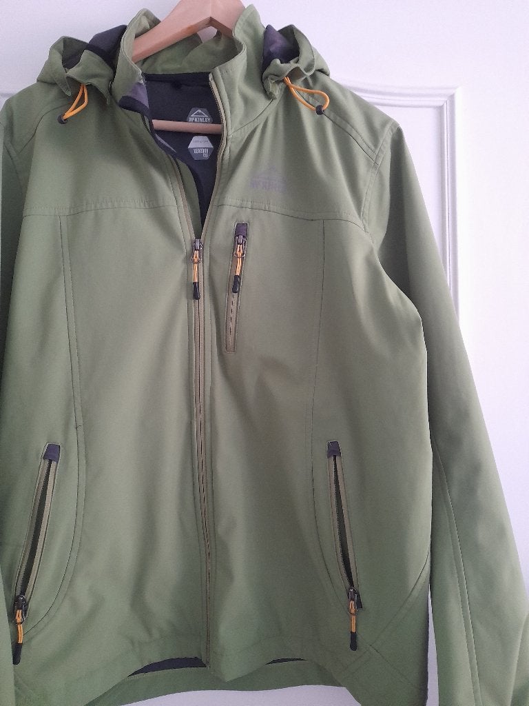 DAMES JAS GROEN, Maat 38/40 (M), Nieuw, Ophalen of Verzenden, Mr kinlex