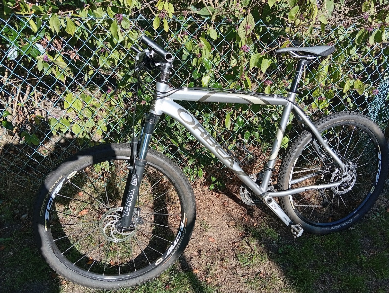 Orbea Mountainbike 26 inch wielen, Gebruikt, Hardtail, Schijfrem, Ophalen