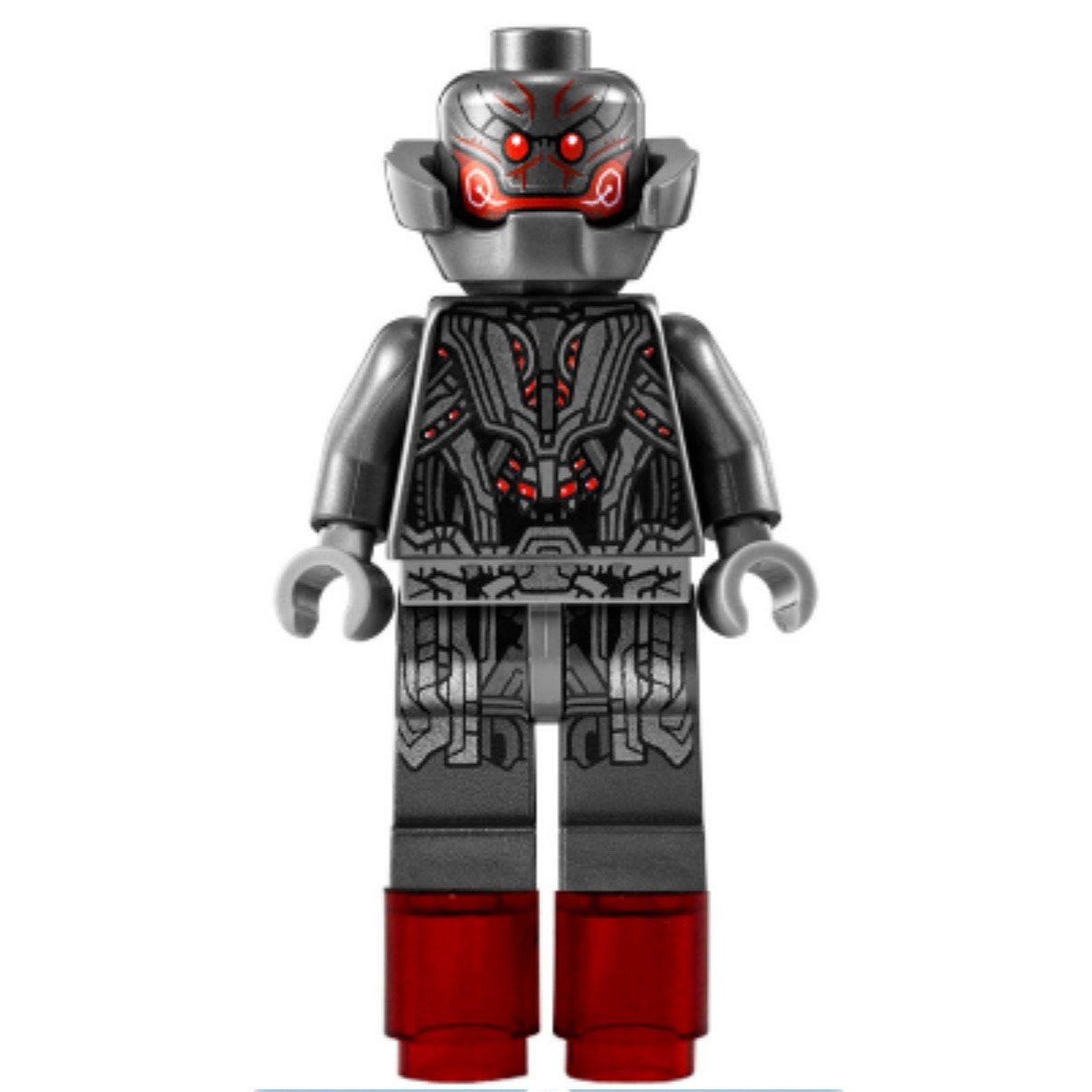 LEGO Ultron Prime, Marvel, Lego, Nieuw, Ophalen of Verzenden