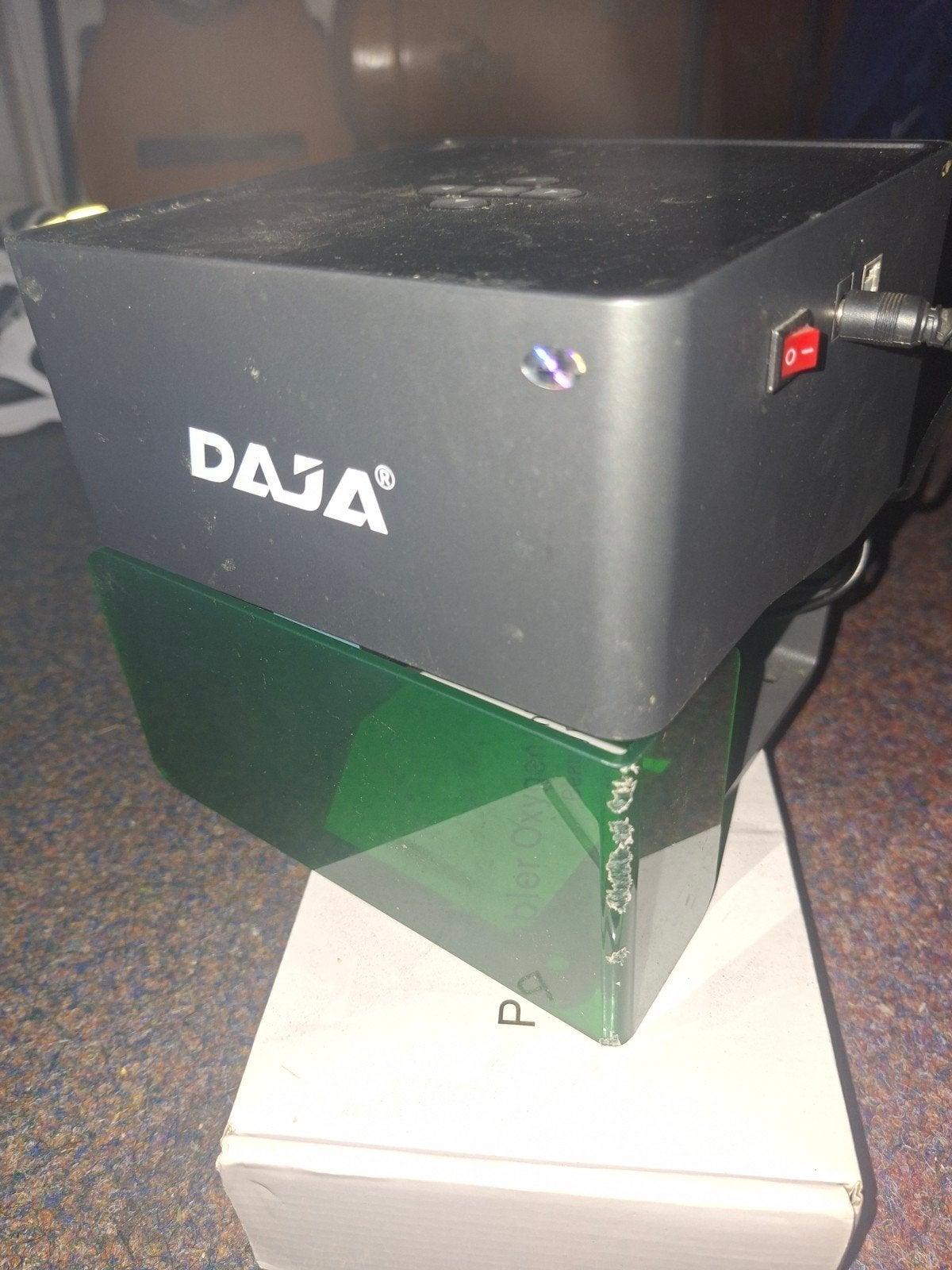 Daja graveermachine te koop, Ophalen of Verzenden