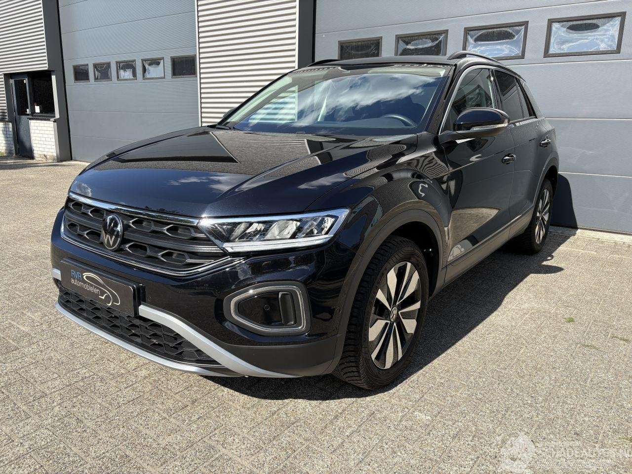 Volkswagen T-Roc 1.0 TSI GOAL NAVI / CRUISE / PDC / STOELVER, Auto diversen, Schadeauto's, Volkswagen, Handgeschakeld, Kundenbetreuung@volkswagen.de
