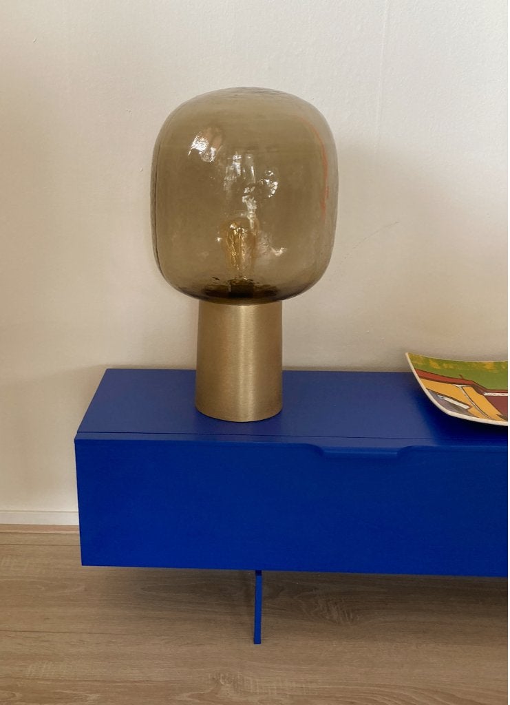 House Doctor – tafellamp House Doctor Note, Ophalen, Scandinavisch, Overige merken, 52 cm