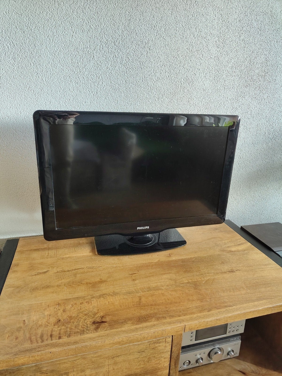Philips TV - Compact formaat, ideaal voor kleine ruimtes, Audio, Tv en Foto, Ophalen, Gebruikt, 80 tot 100 cm, Philips