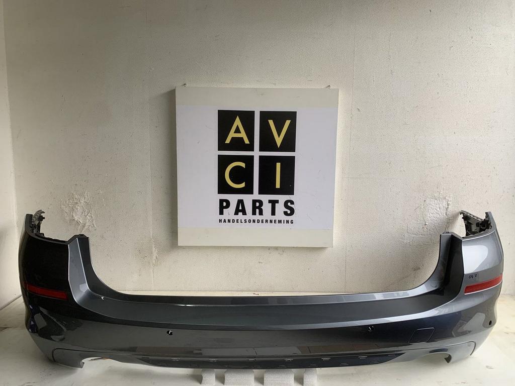 BMW 5 serie G31  achterbumper bumper compleet, Gebruikt, -, Voor, -