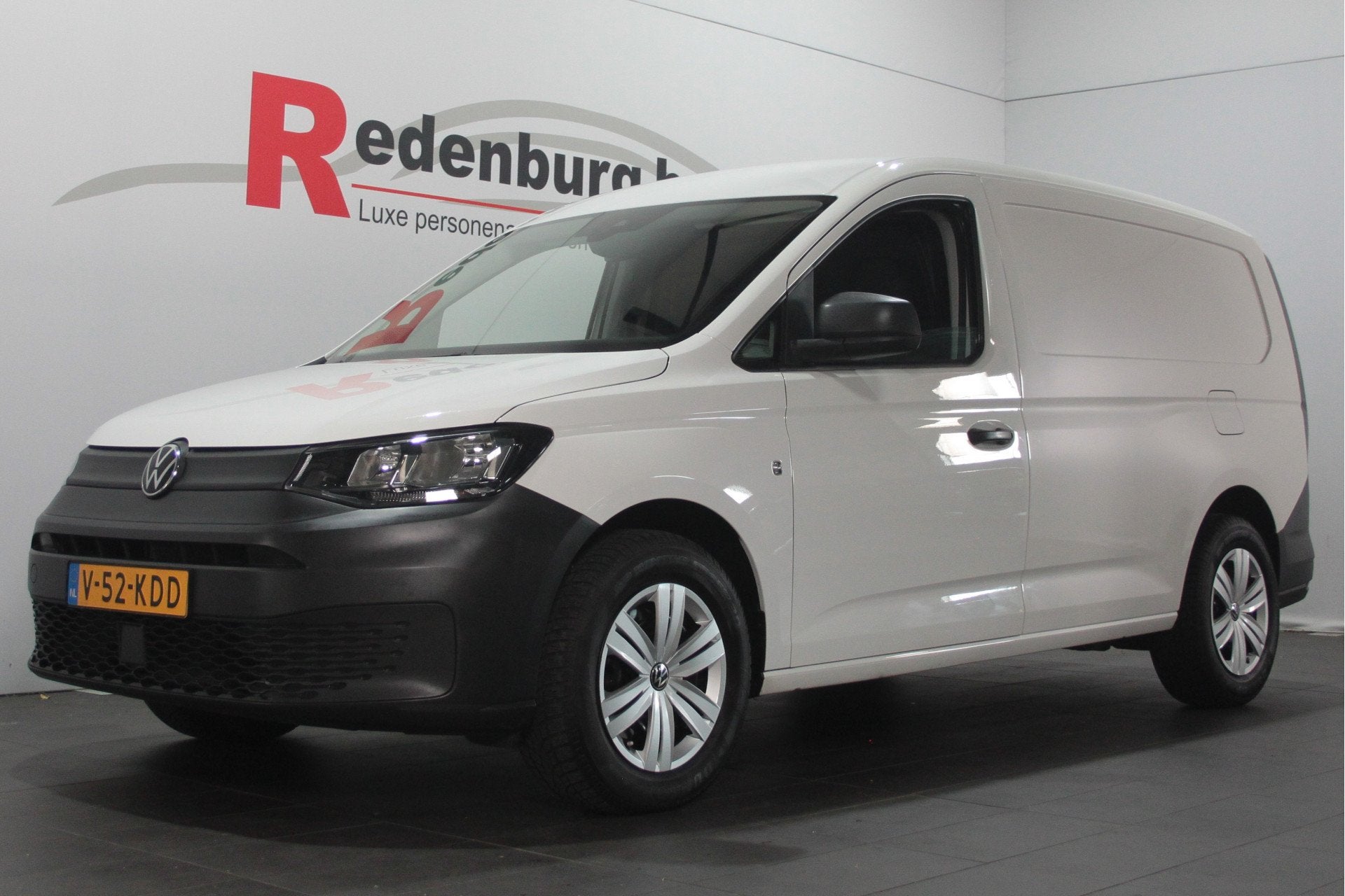 Volkswagen Caddy Maxi 2.0 TDI - Thermos - Geïsoleerde beste, Auto's, Gebruikt, Euro 6, 4 cilinders, Volkswagen