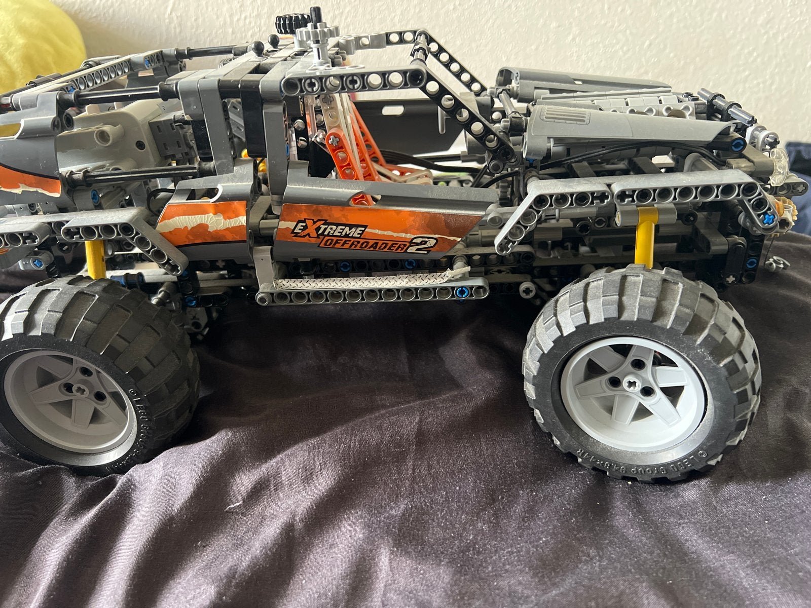 Lego Technic Extreme Offroader 2, Ophalen, Gebruikt, Overige merken