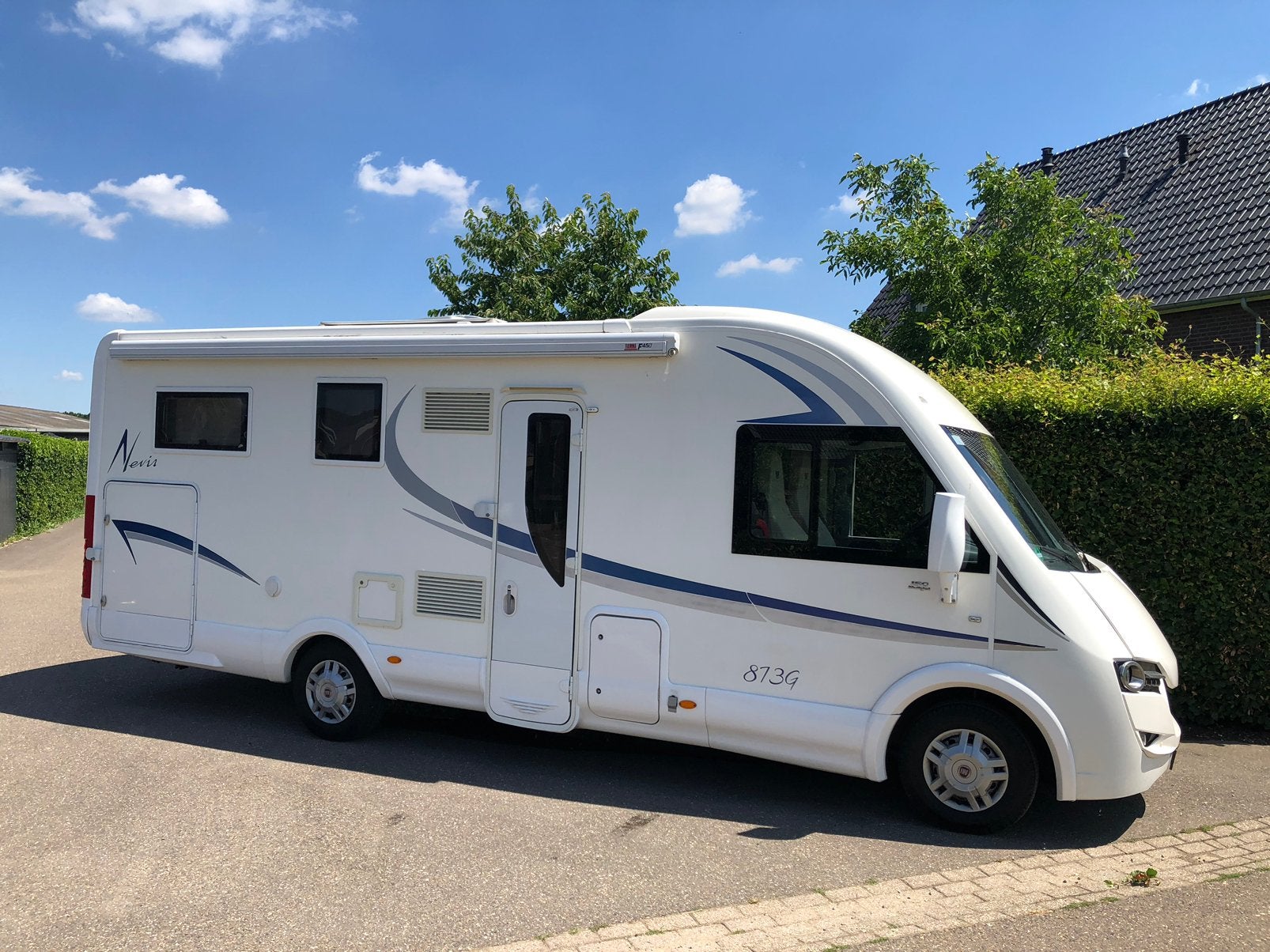Caravans And Camping Mooie