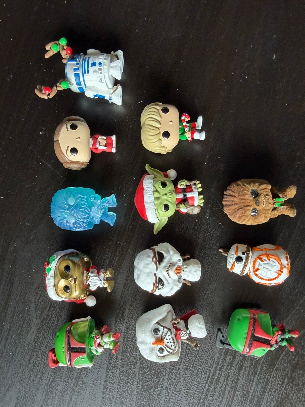 Funkopop mini’s star wars, Ophalen of Verzenden, Zo goed als nieuw