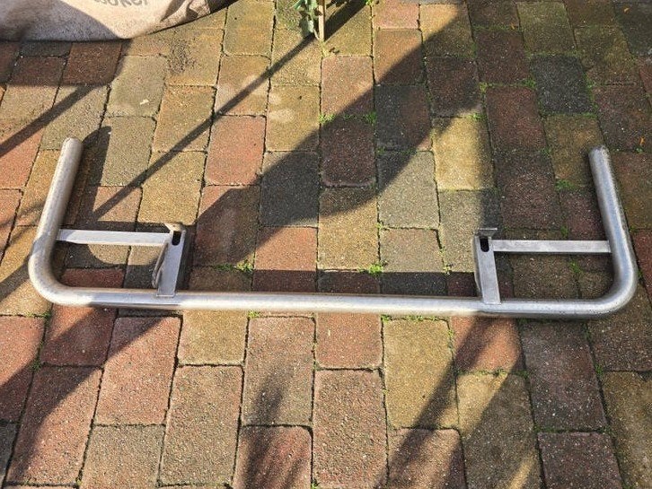 Rear bar achter stang bus bestel, Ophalen of Verzenden, Gebruikt