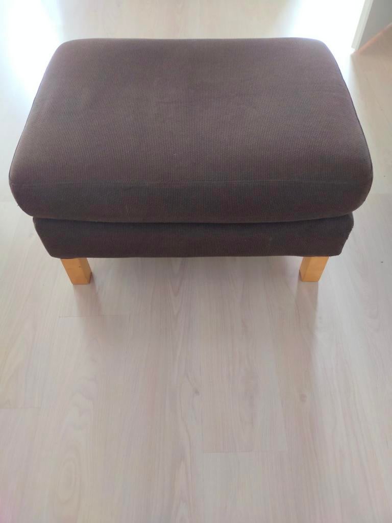 Ikea Karlstad voetenbank, Ophalen, Rechthoekig, 50 tot 75 cm