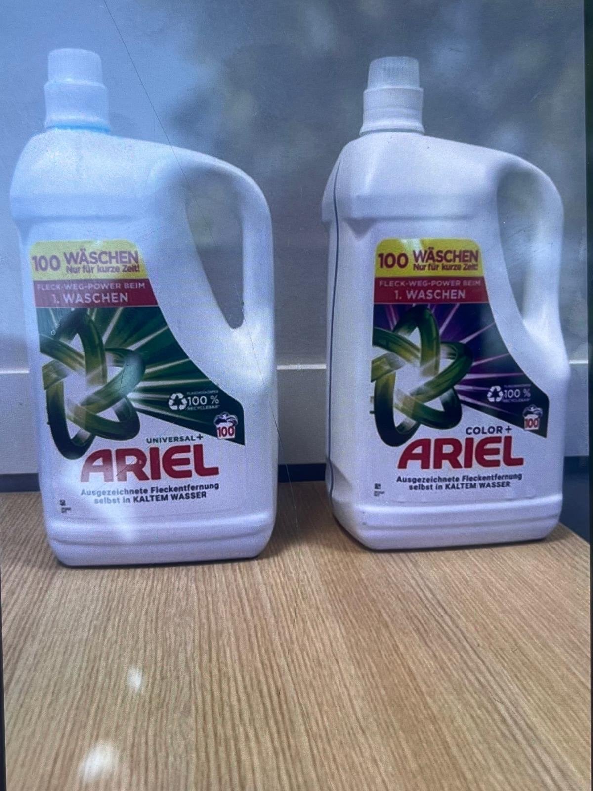 Nieuwe flessen ARIEL wasmiddel - Meerdere op voorraad!, Ophalen, Nieuw