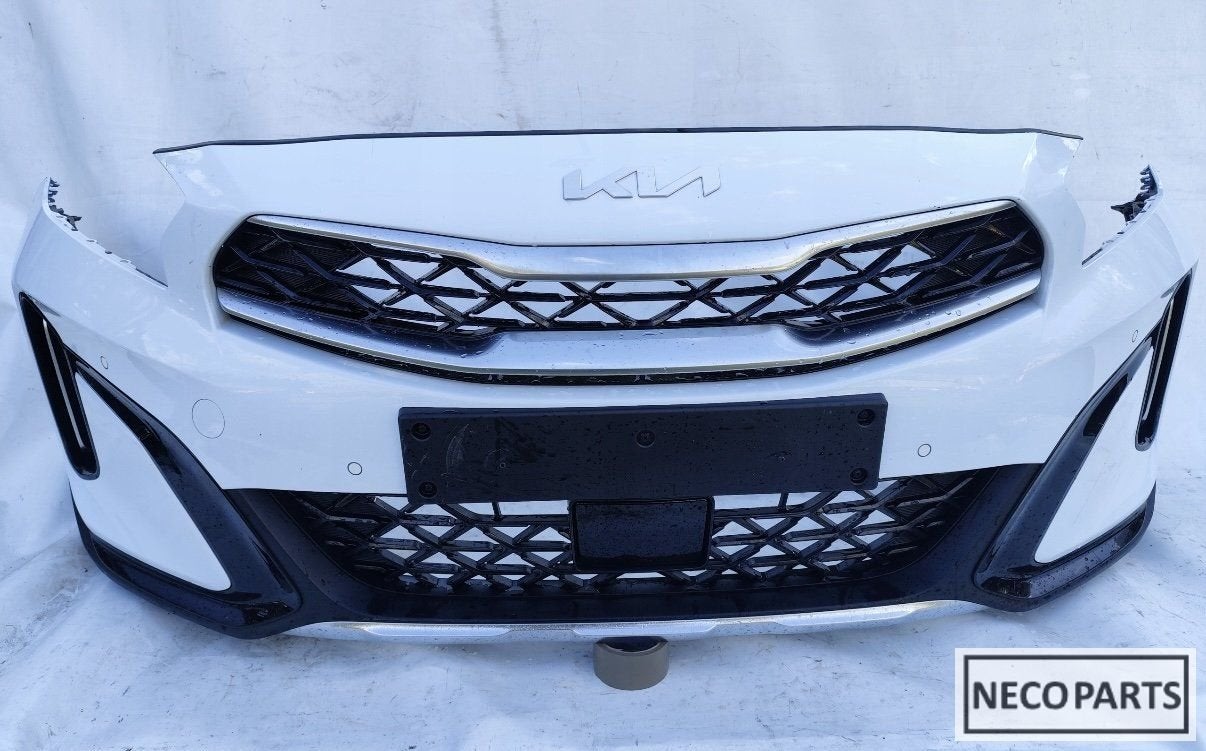 VOORBUMPER KIA X-CEED XCEED GT LINE FACELIFT BUMPER, -, Ophalen of Verzenden, Achter, -