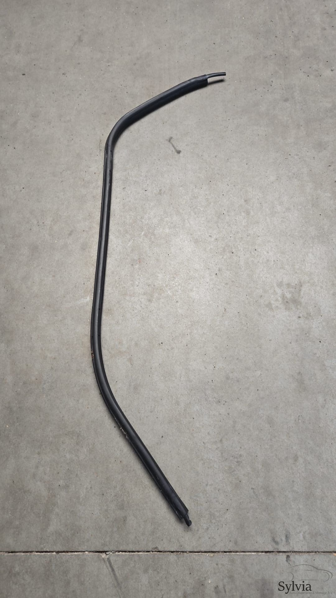 Portier deurrubber links BMW Z4 serie E85 51727125651 712565, Gebruikt, -, -, Ophalen of Verzenden