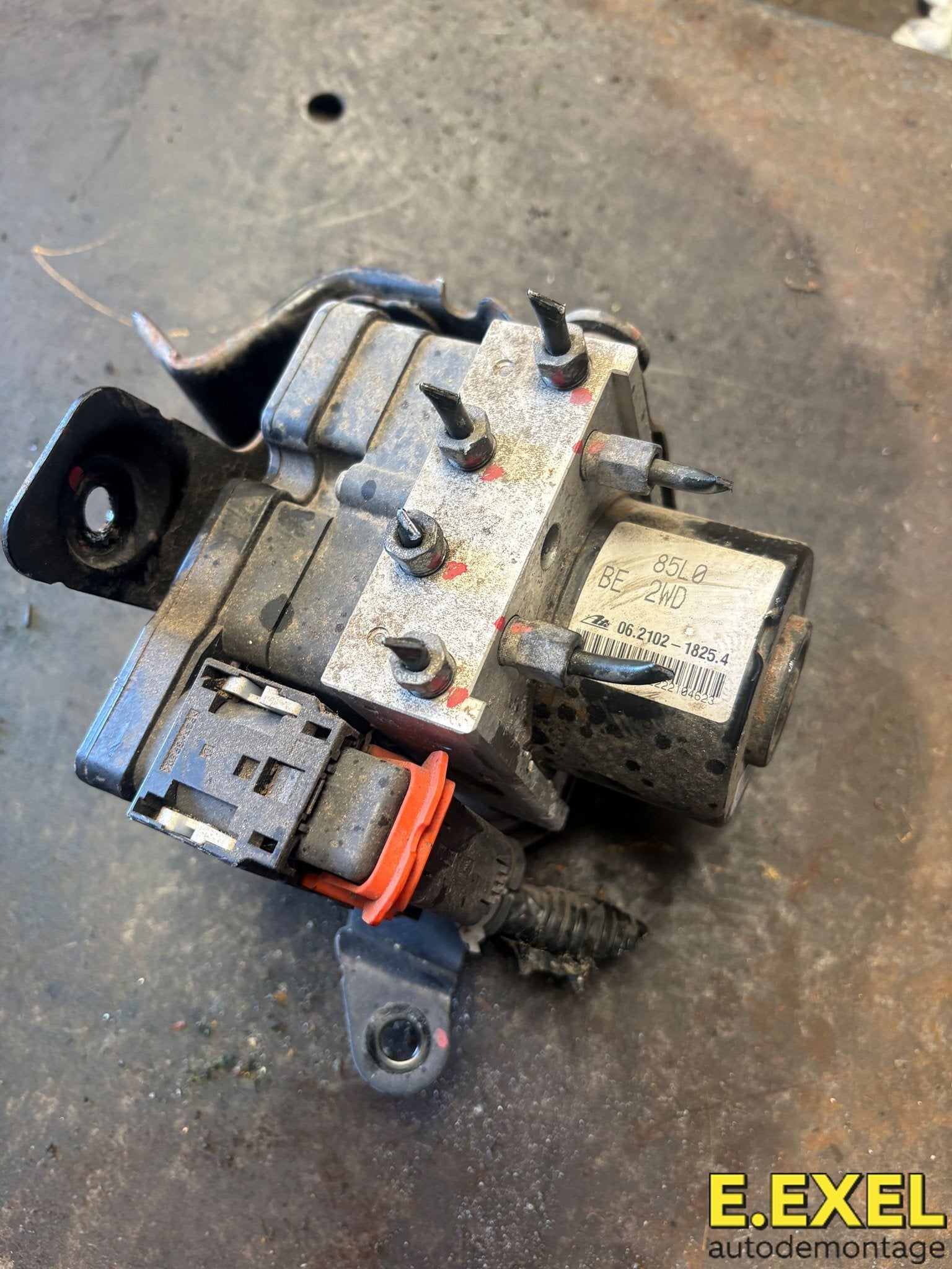 Abs pomp Suzuki Splash Agila B 85L0, Gebruikt, -, Ophalen of Verzenden, -