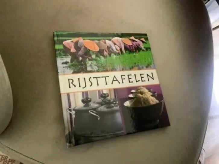 Rijsttafelen - Kookboek met Aziatische recepten, Boeken, Onbekend, Azië en Oosters, Verzenden, Hoofdgerechten