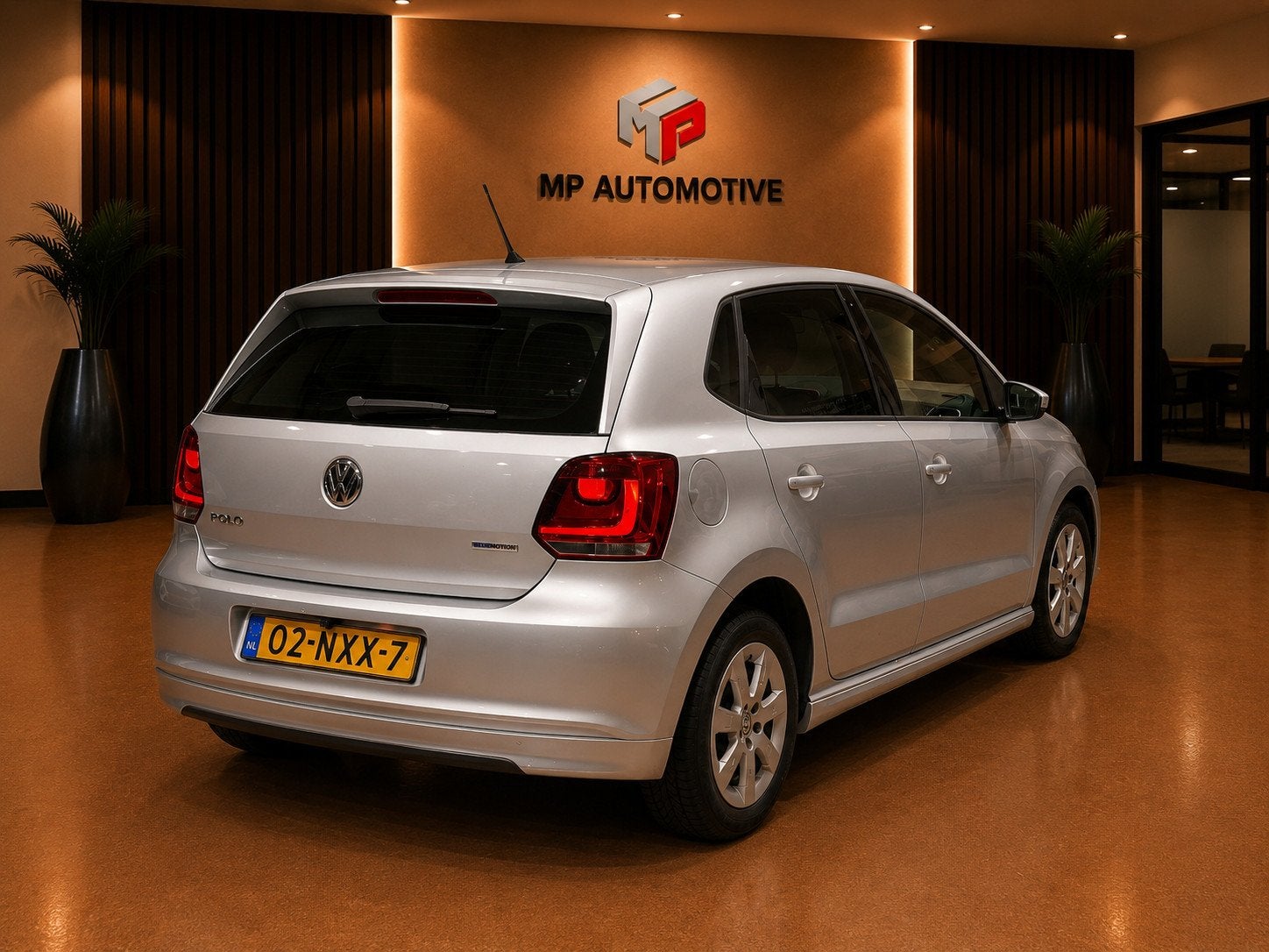Volkswagen Polo 1.2 TDI BlueMotion Comfortline|Climate Contr, Auto's, Voorwielaandrijving, Euro 5, Gebruikt, 1199 cc
