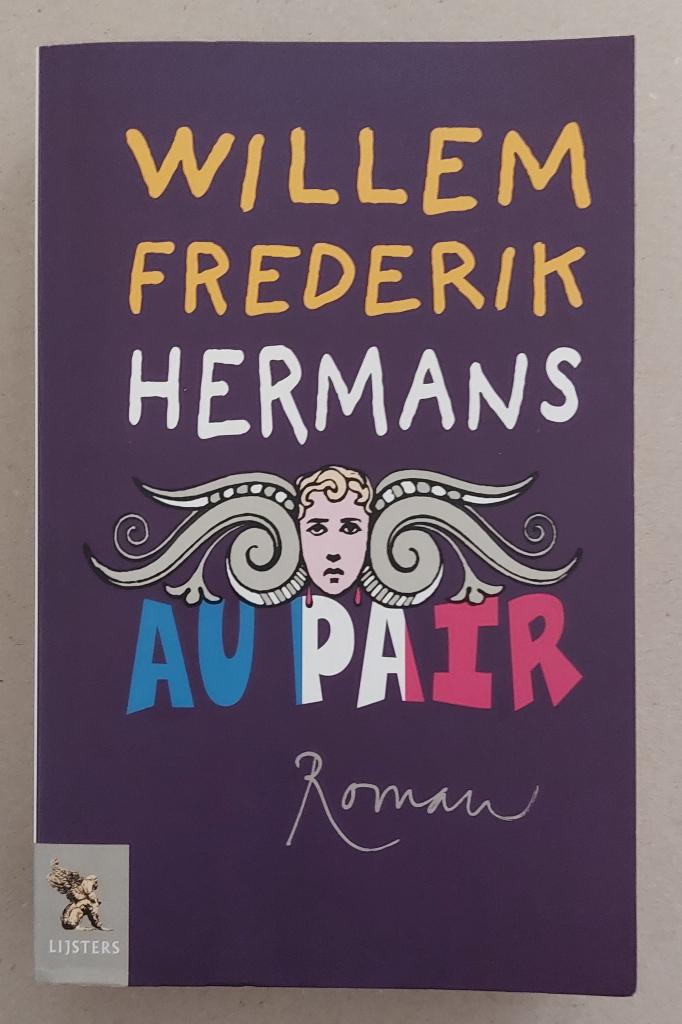 Au pair, Willem Frederik Hermans, Ophalen of Verzenden, Zo goed als nieuw, Willem Frederik Hermans, Nederland