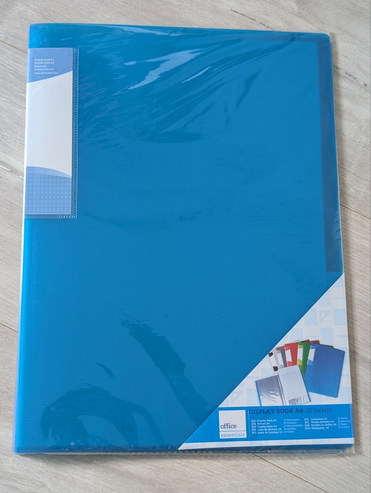 Display book a4, Ophalen of Verzenden, Nieuw