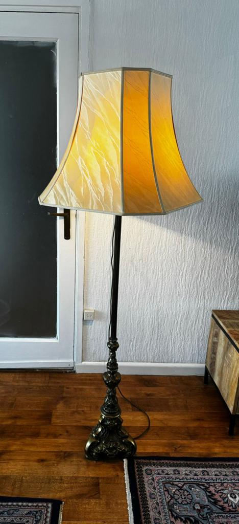 lamp antic, Antiek en Kunst, Ophalen of Verzenden