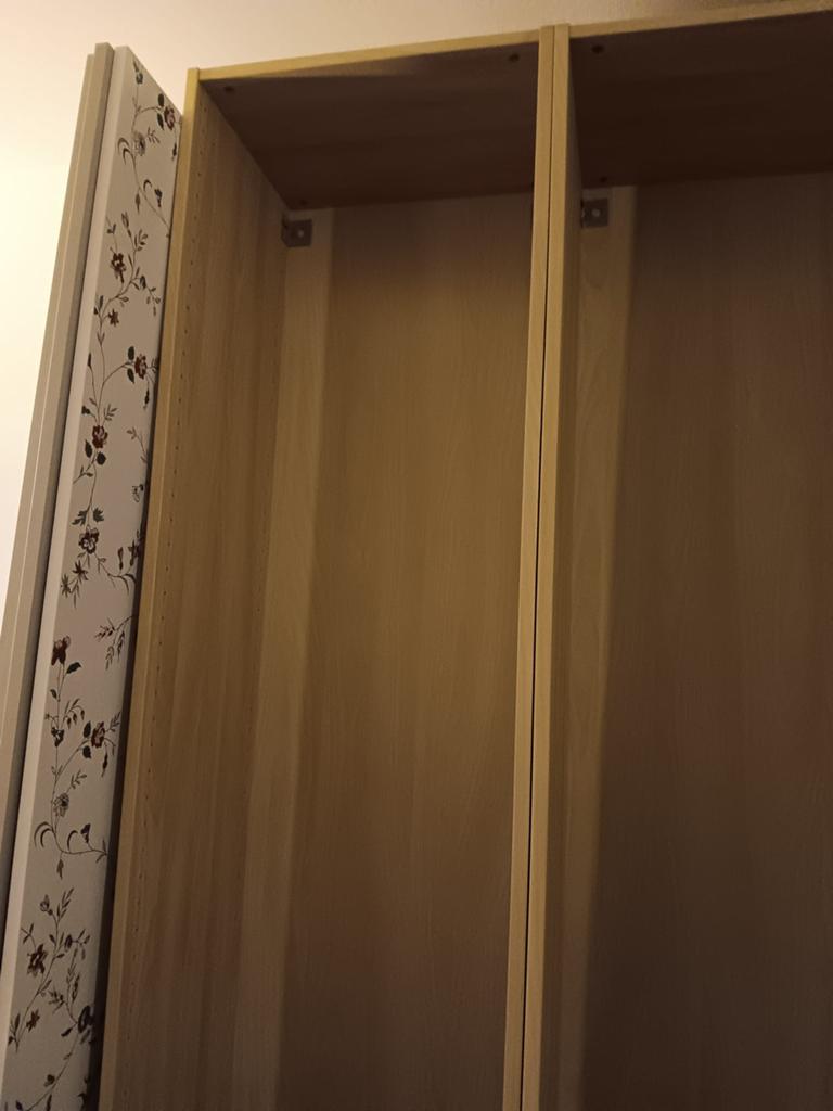 Pax kast ikea, Ophalen, 200 cm of meer, 50 tot 100 cm, Zo goed als nieuw
