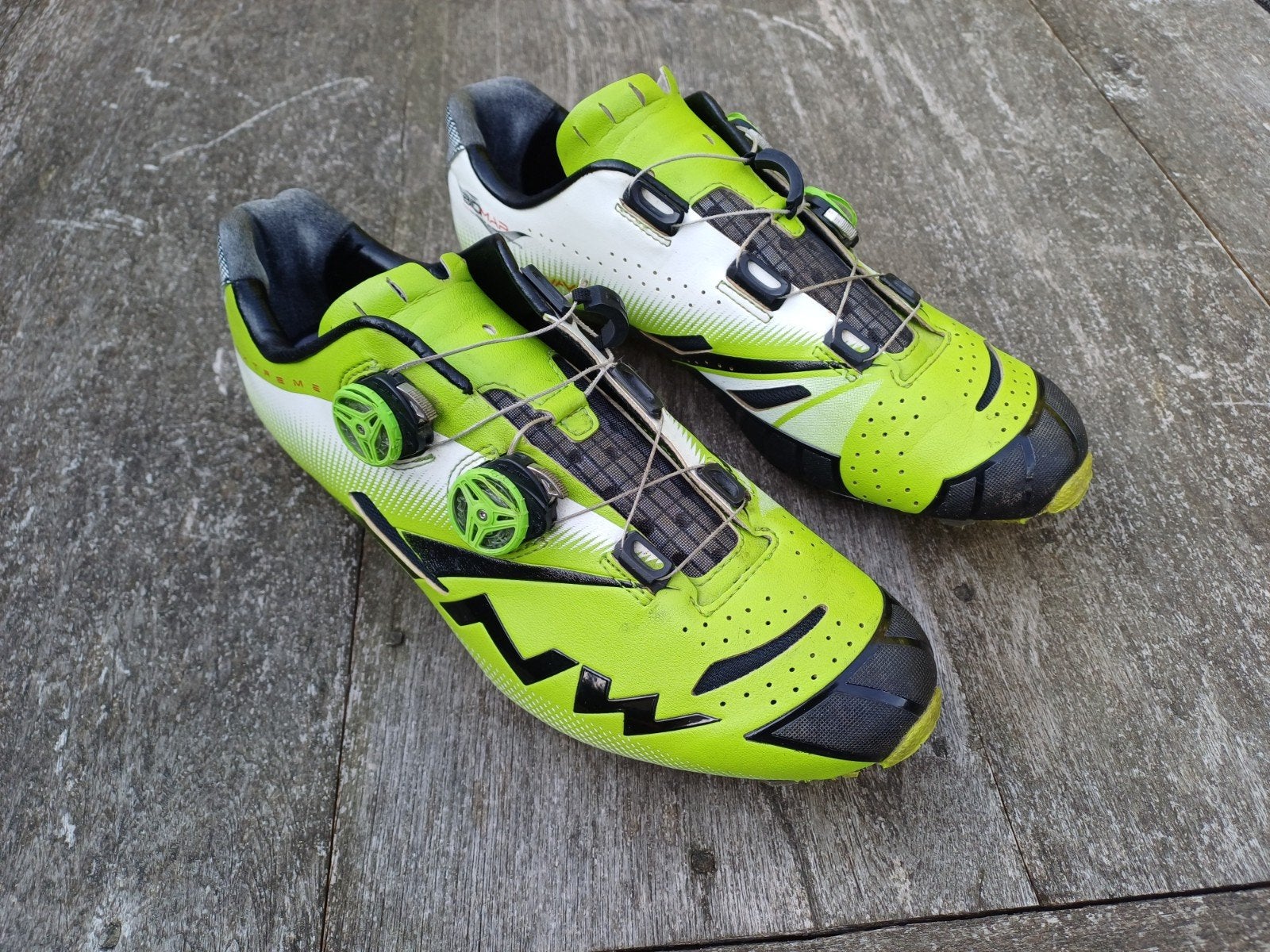 Northwave Extreme Mountainbike Schoenen - Maat 45, Gebruikt, Heren, Schoenen, Overige maten
