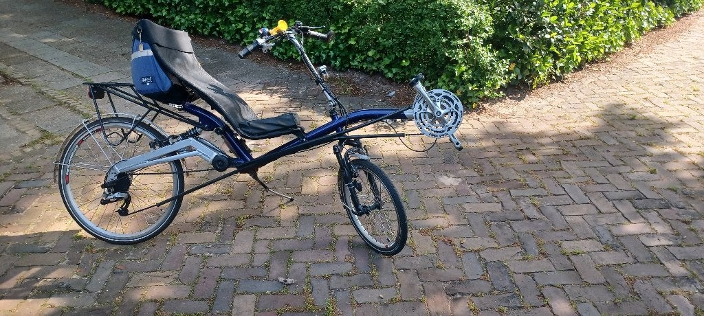 sinner spirit ligfiets, Ophalen, Gebruikt, Sinner