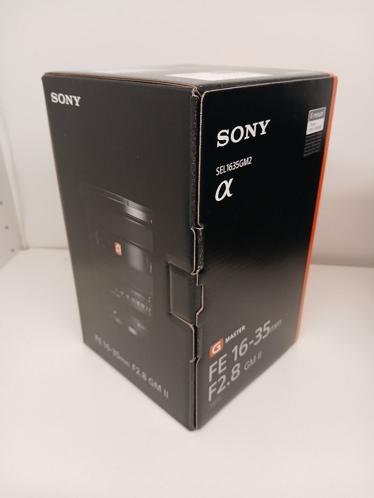 Sony FE 16-35mm F/2.8 GM II (nieuw), Ophalen, Sony E-mount, Sony, Nieuw