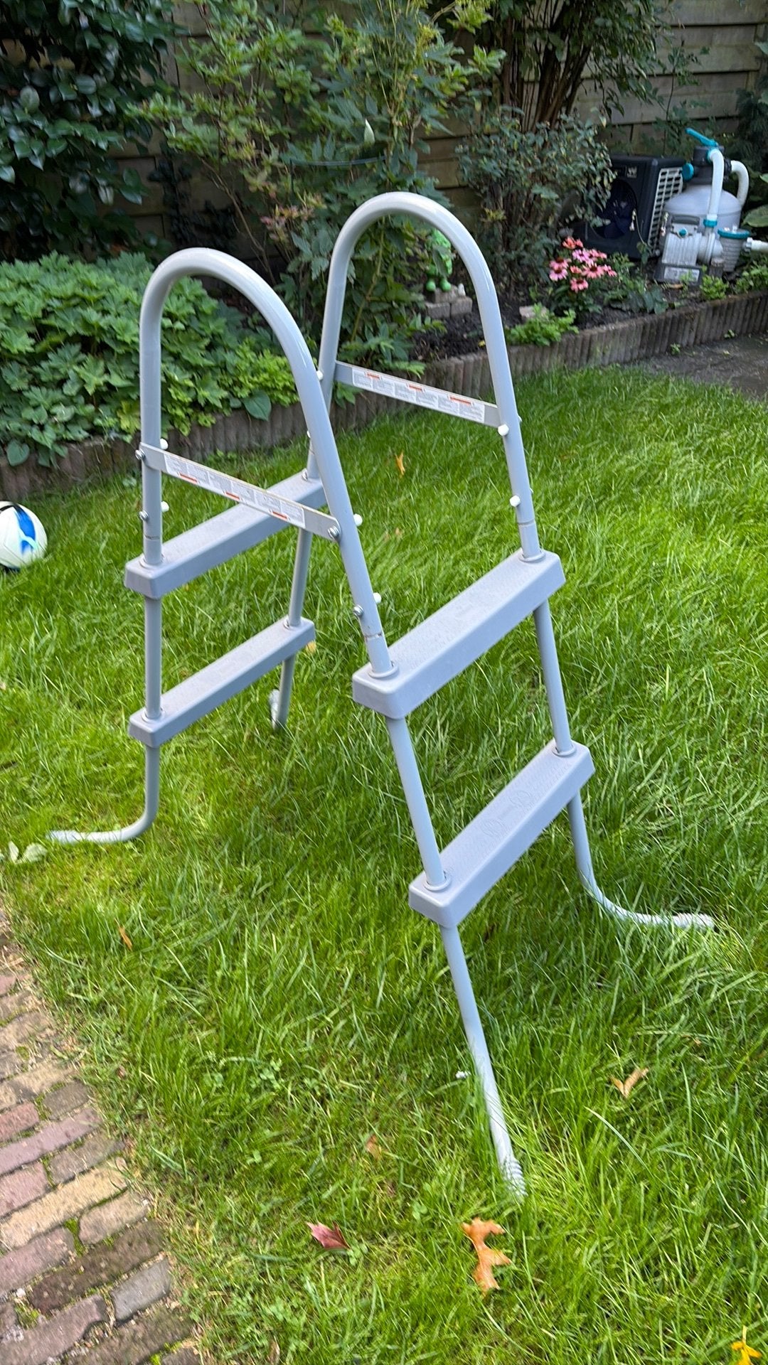 Zwembadtrap Bestway, Tuin en Terras, Zwembad-toebehoren, Ophalen, Gebruikt