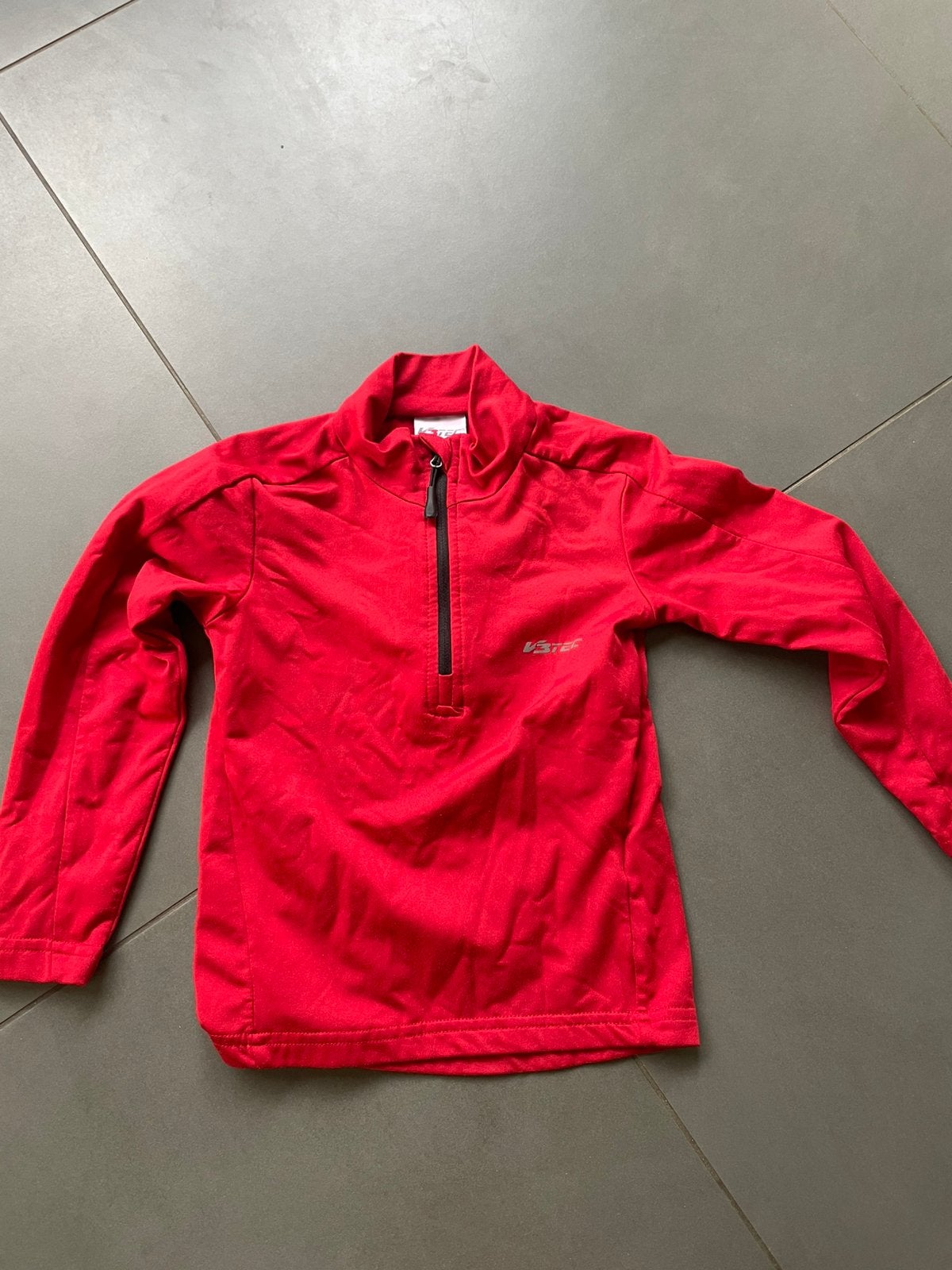 Ski pully 116, Gebruikt, 100 tot 140 cm, Kleding, Skiën