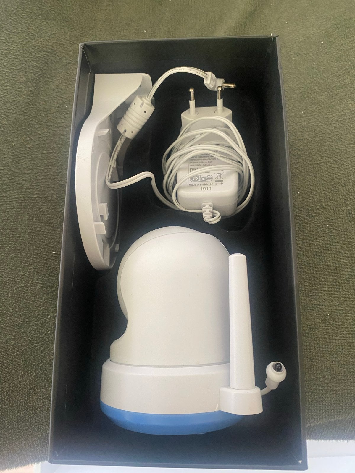 Luvion Supreme Connect extra camera - Zo goed als nieuw, Kinderen en Baby's, Babyfoons, Ophalen of Verzenden, Zo goed als nieuw