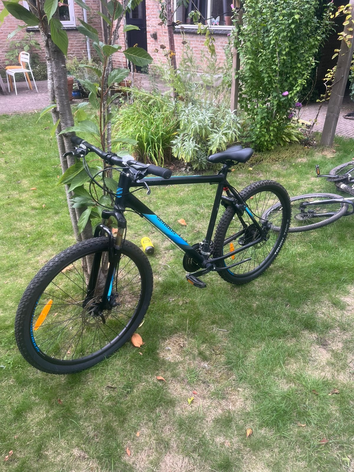 Serious mountainbike, Ophalen of Verzenden, Zo goed als nieuw, Overige merken