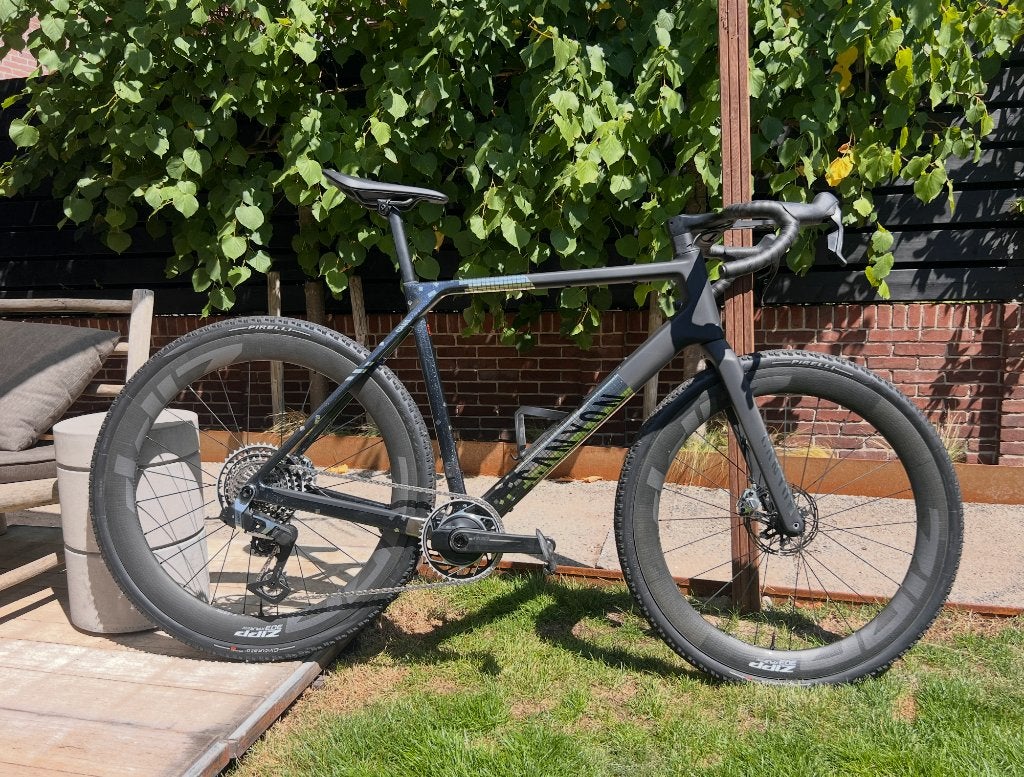 Canyon Grail CFR VB77 Limited Edition - L, Overige merken, 28 inch, Carbon, 10 tot 15 versnellingen