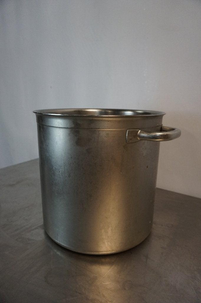 Ijzeren pan | > 25 liter, Huis en Inrichting, Ophalen of Verzenden, Gebruikt, Overige materialen, Kookpan