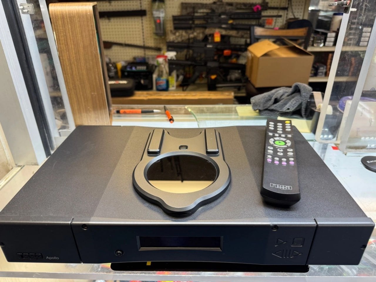 Rega Apollo CD, Audio, Tv en Foto, Ophalen of Verzenden, Zo goed als nieuw, Overige merken