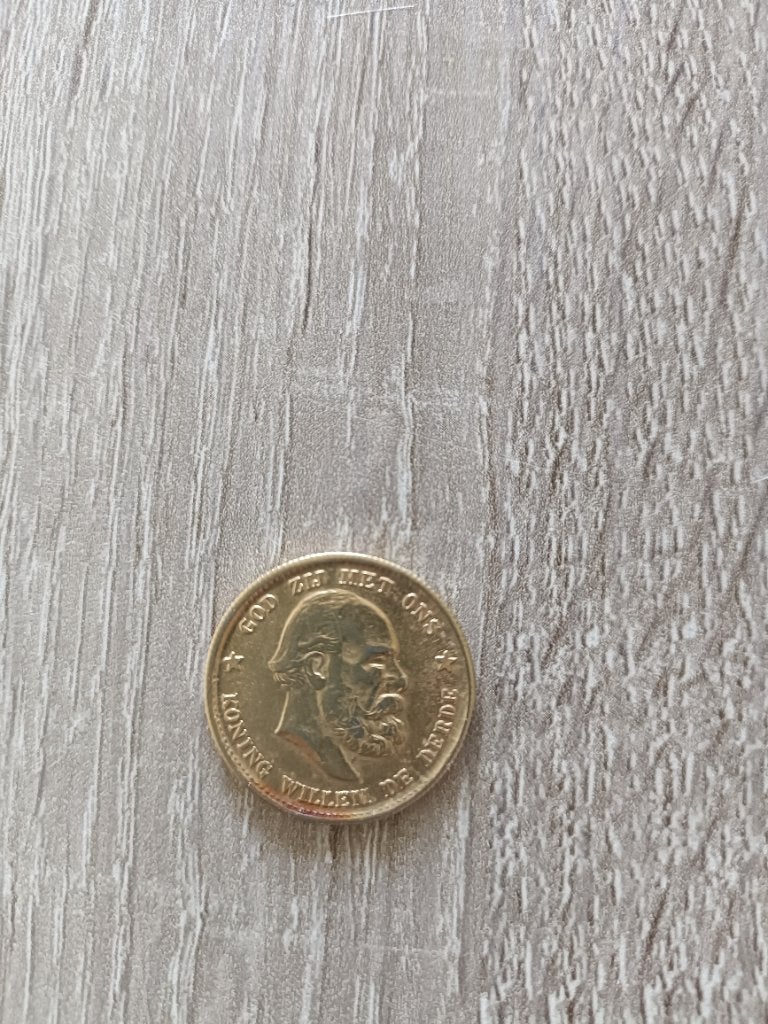 Munt, Antiek en Kunst, Ophalen of Verzenden