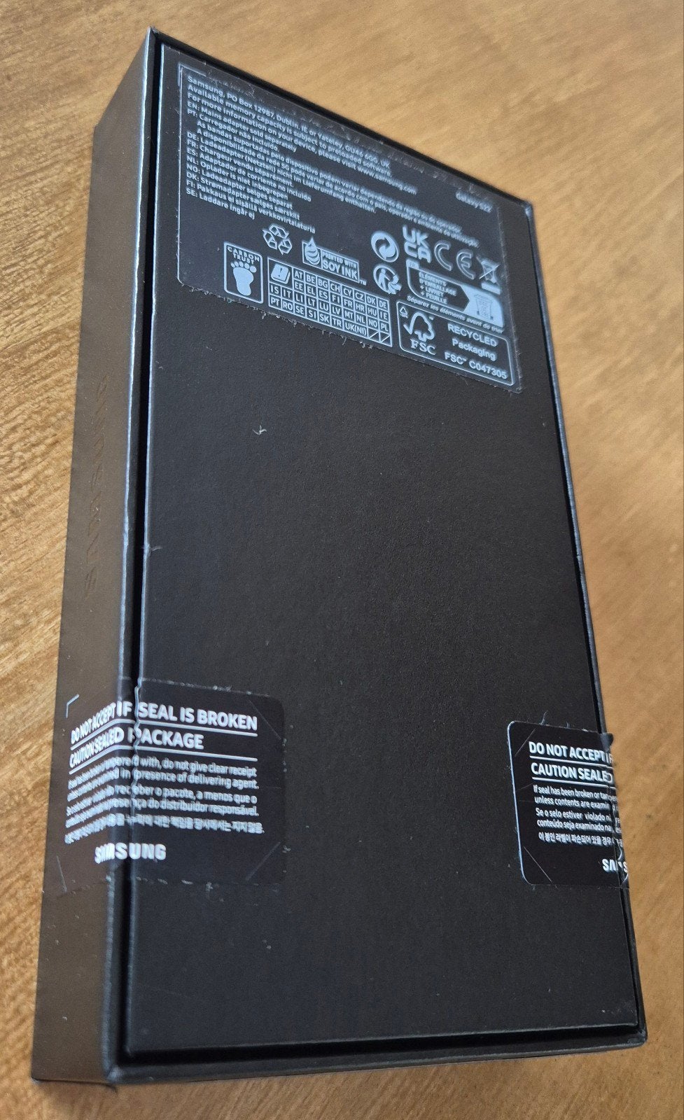 Foto 11 van Samsung Galaxy S22 128GB Zwart - Zo goed als nieuw