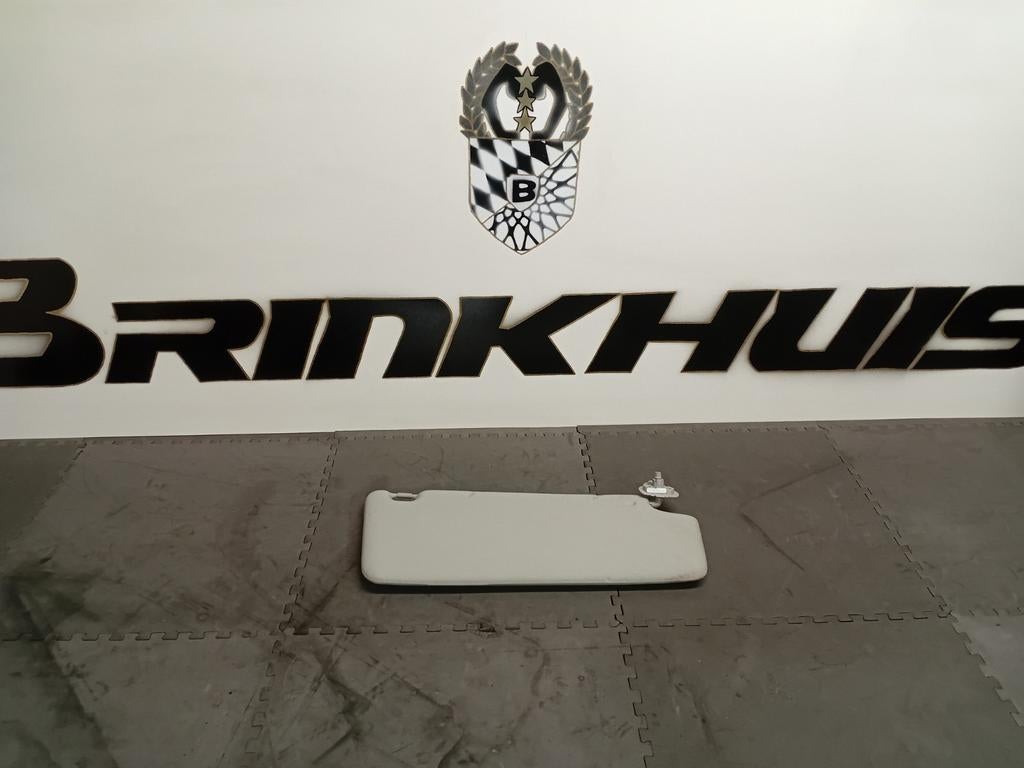 BMW E83 ZONNEKLEP VERLICHT LINKS 51163428217 NIEUW, Ophalen of Verzenden, BMW, .., ..