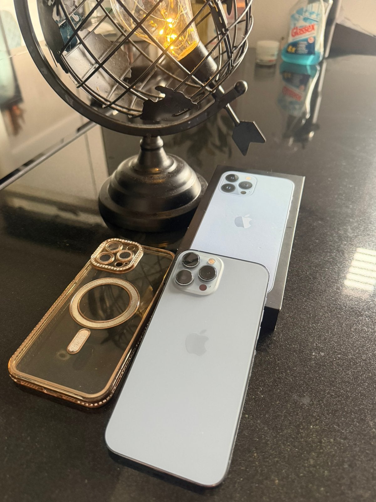 iPhone 13 Pro Max 128GB, Ophalen of Verzenden, Zo goed als nieuw