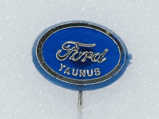 SP1883 Speldje Ford Taunus, Ophalen of Verzenden, Gebruikt, Overige onderwerpen