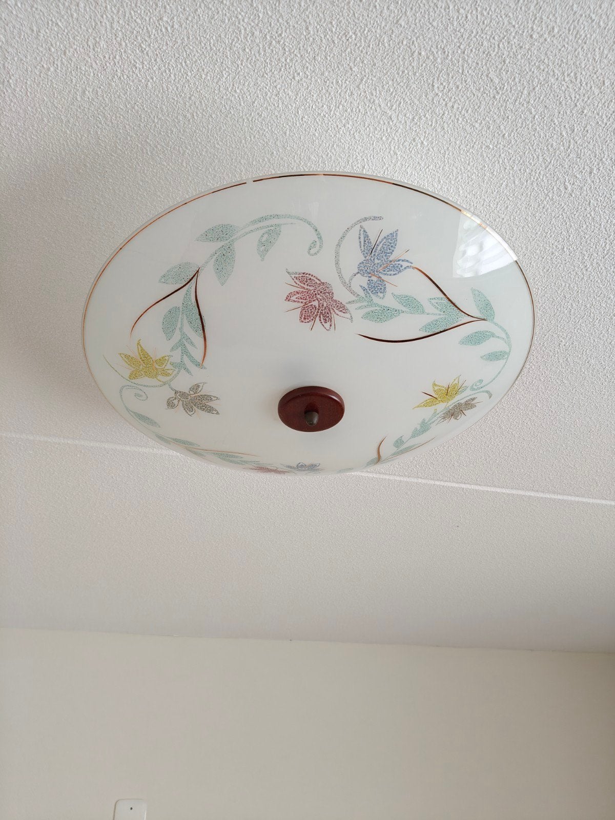 Mooie antieke lamp, Ophalen
