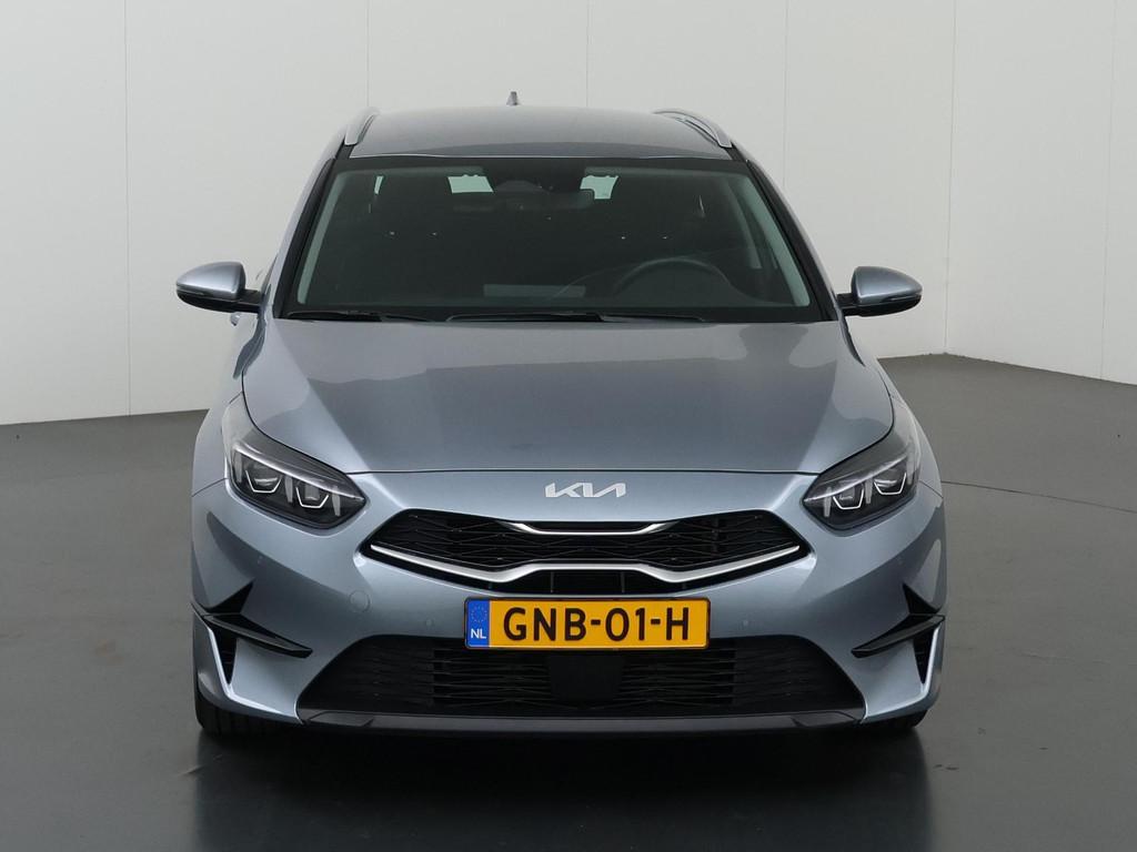 Kia Ceed SW 1.5 T-GDi MHEV DCT7 DynamicLine | Navigatie | Pa, Stof, Euro 6, 4 cilinders, 610 kg