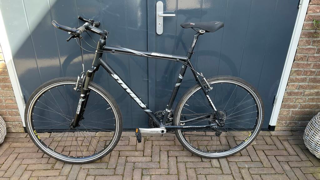 Stevens 8x Cross sportfiets, 28 inch, Gebruikt, Vering, 57 tot 61 cm