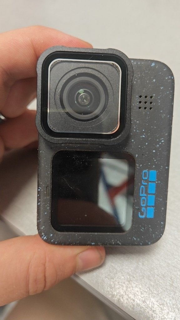 GoPro Hero 12 Black Actiecamera, Audio, Tv en Foto, Actiecamera's, Ophalen of Verzenden, Gebruikt, GoPro