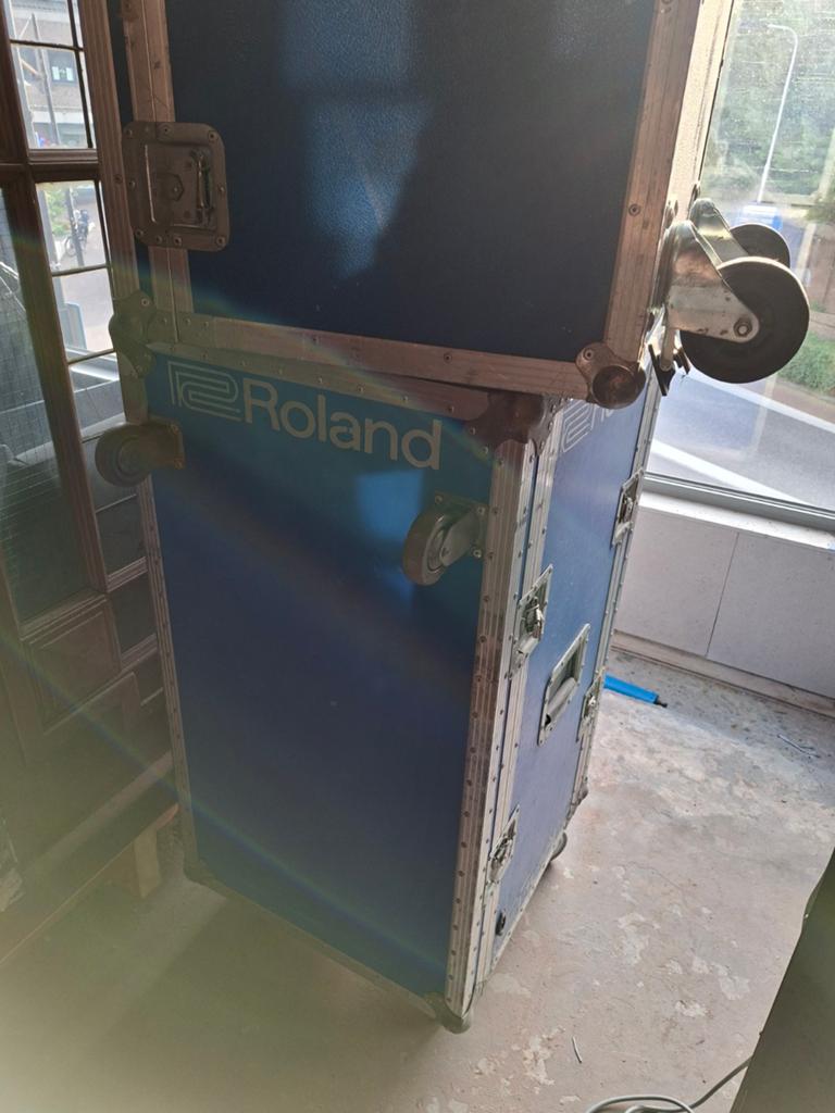 Tekoop  flightcases, Ophalen of Verzenden, Overige instrumenten