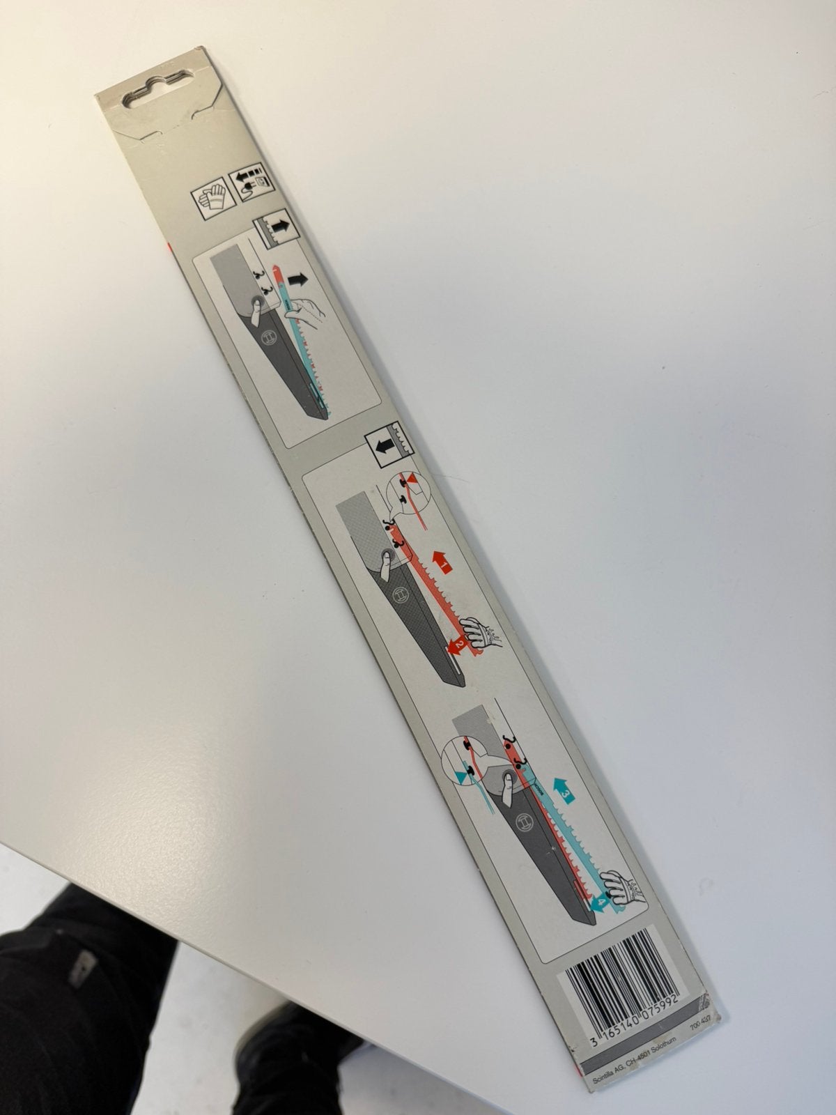 Bosch TF 300 M Tandemzaagbladen PFZ 1200 1300 1400 Nieuw, P, P, P, Nieuw