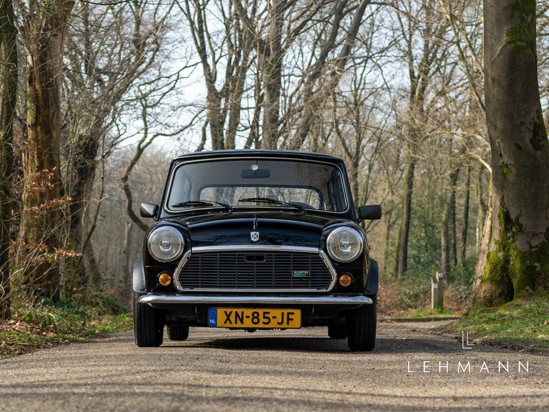 MINI 1000 E K9 (bj 1989), foto 4