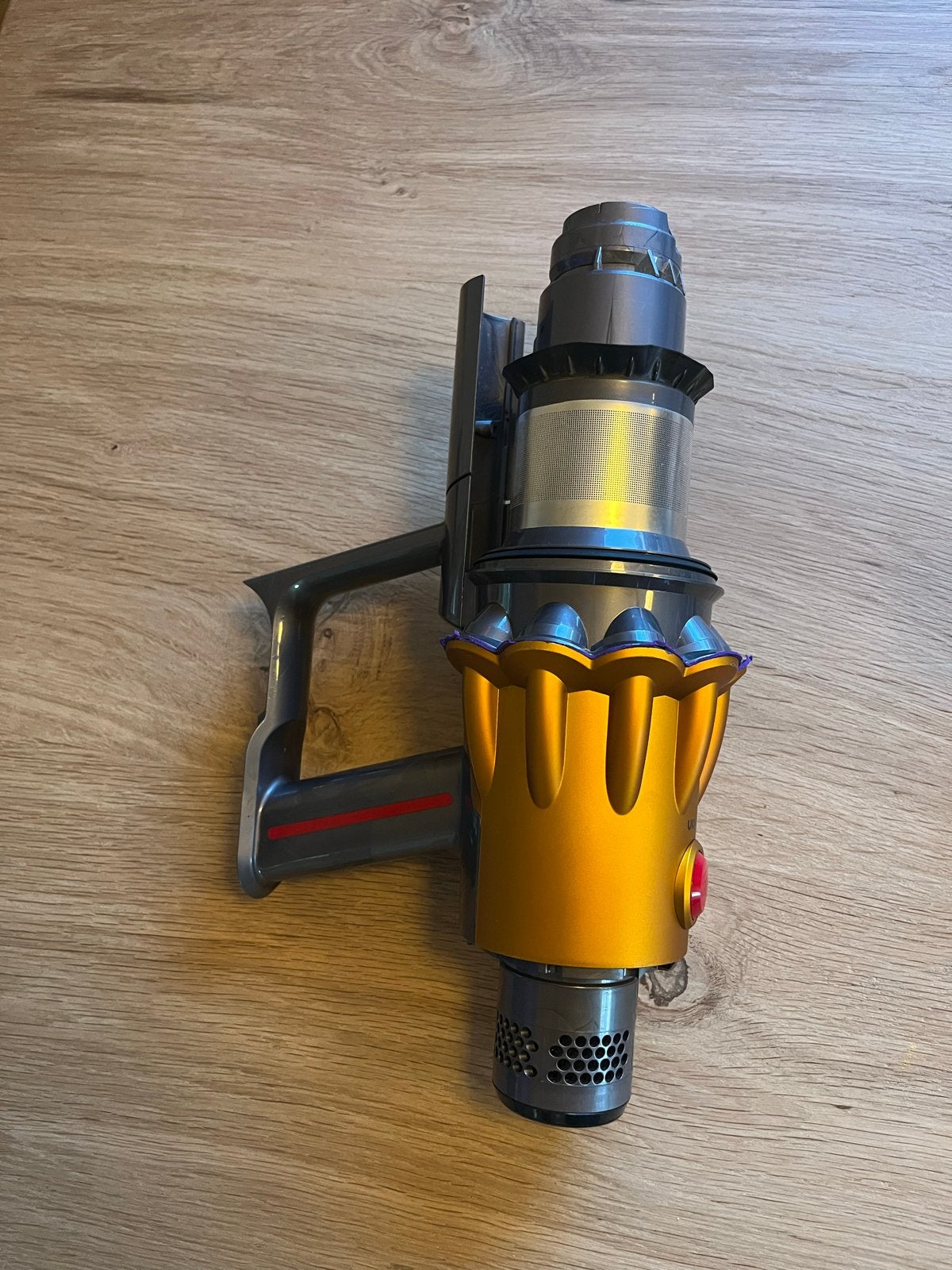 Dyson body (SV30) - Niet werkend, Draadloos, Ophalen of Verzenden, Dyson, Niet werkend