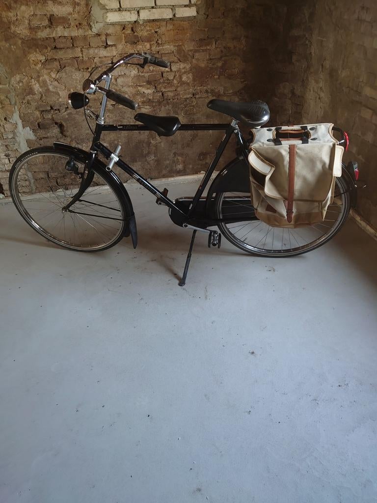Retro fiets / weduwnaar, 59 cm of meer, Ophalen of Verzenden, Batavus, Jaren '60 of nieuwer