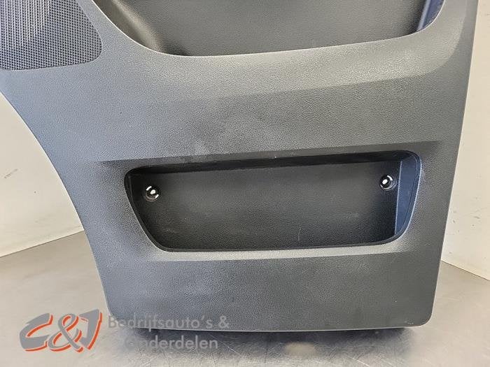 Portierbekleding 2Deurs links van een Mercedes Sprinter, Gebruikt, -, Ophalen of Verzenden, -