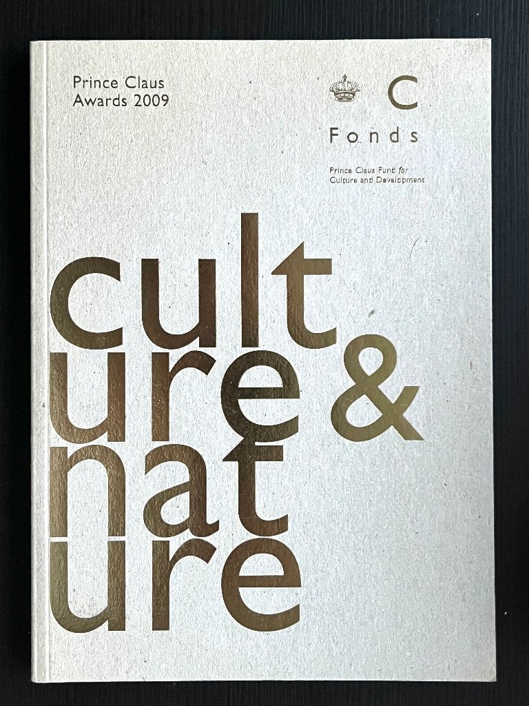 Ontwerp Irma Boom - Prince Claus Awards 2009, Boeken, Kunst en Cultuur | Fotografie en Design, Ontwerp Irma Boom, Ophalen of Verzenden